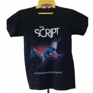 The Script Band Music Unisex Fan Concert Graphic T-Shirt  181